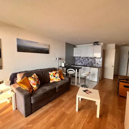 Apartmán L'ocean A Perte De Vue, La Grande A Vos Pieds