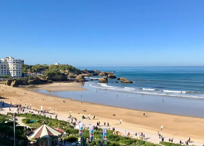 L'ocean A Perte De Vue, La Grande A Vos Pieds Apartmán