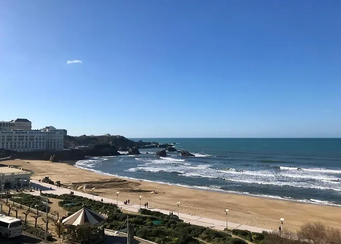L'ocean A Perte De Vue, La Grande A Vos Pieds شقة