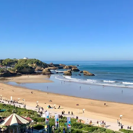 L'ocean A Perte De Vue, La Grande A Vos Pieds Appartement