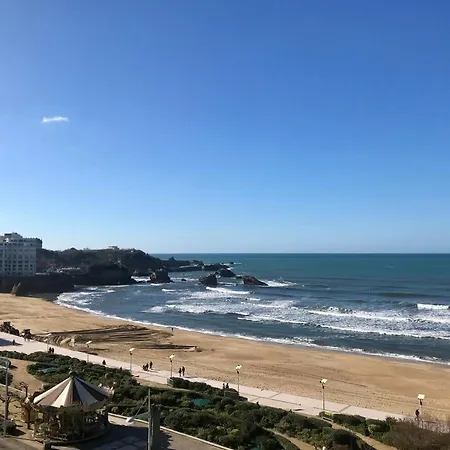 L'ocean A Perte De Vue, La Grande A Vos Pieds דירה