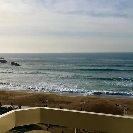 דירה L'ocean A Perte De Vue, La Grande A Vos Pieds