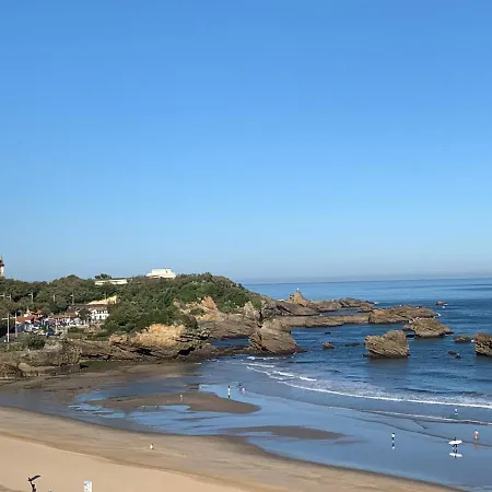L'ocean A Perte De Vue, La Grande A Vos Pieds