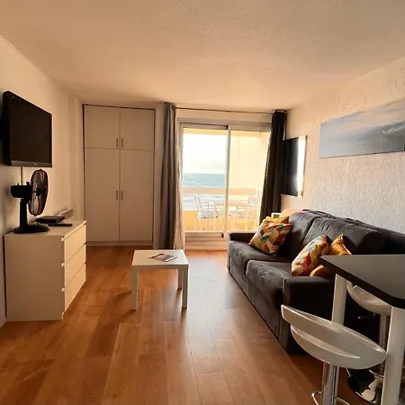 Apartment L'ocean A Perte De Vue, La Grande A Vos Pieds Biarritz