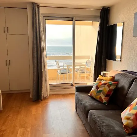 Appartement L'ocean A Perte De Vue, La Grande A Vos Pieds Biarritz