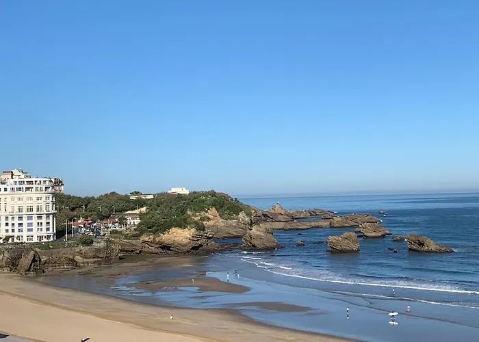 L'ocean A Perte De Vue, La Grande A Vos Pieds