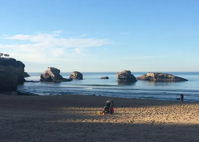 L'ocean A Perte De Vue, La Grande A Vos Pieds Lägenhet