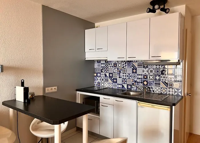 L'ocean A Perte De Vue, La Grande A Vos Pieds Lägenhet Biarritz